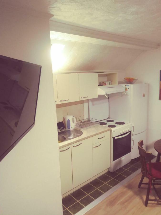 Apartment Terra & Boat Trip บีฮัช ภายนอก รูปภาพ