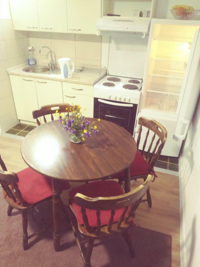 Apartment Terra & Boat Trip บีฮัช ภายนอก รูปภาพ