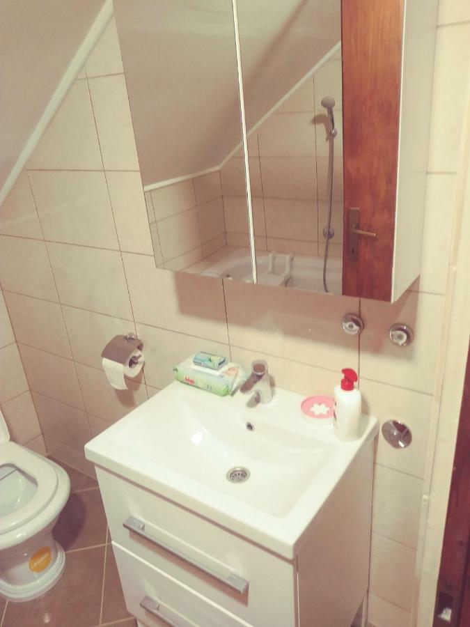 Apartment Terra & Boat Trip บีฮัช ภายนอก รูปภาพ