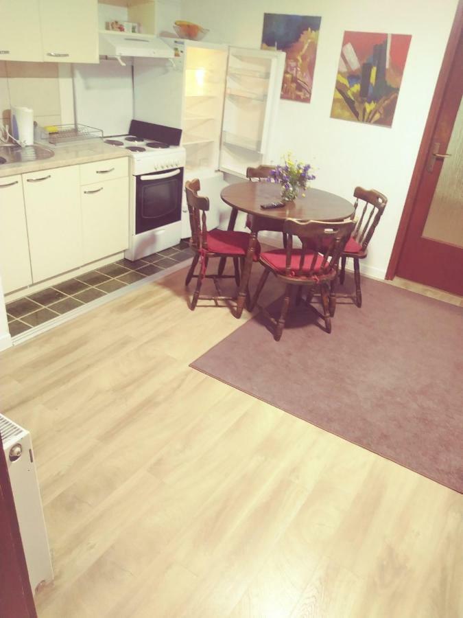 Apartment Terra & Boat Trip บีฮัช ภายนอก รูปภาพ